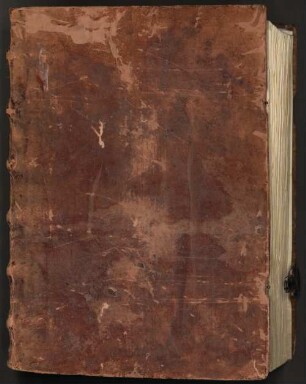 Lectionarium officii Cisterciense (Pars hiemalis de tempore) - BSB Clm 28154