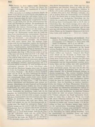 313-314 [Rezension] Müller, Christa, Luthers Lieder