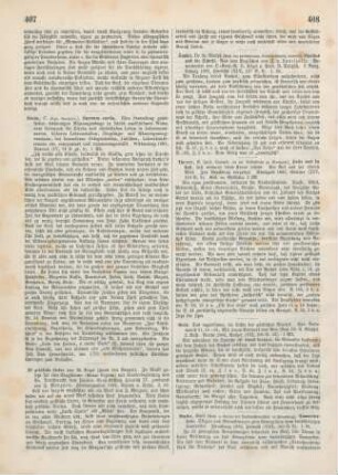 408 [Rezension] Saphir, Adolph, Christus und die Schrift