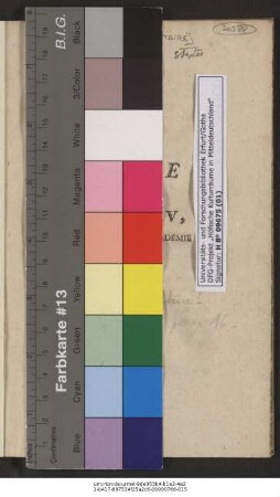 Éloge De Louis XV.