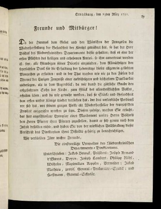 1r-1v, Freunde und Mitbuerger