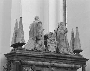 Katholische Kirche Mariä Himmelfahrt, Danzig, Polen