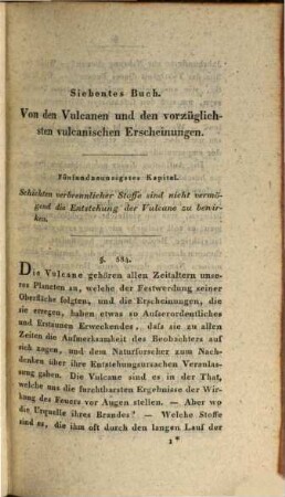 Scipio Breislak's Lehrbuch der Geologie. 3