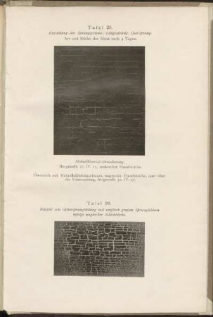 Abbildungen [Taf. 1 - 57]