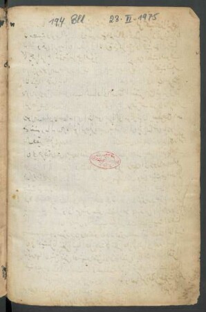 f. 194v-195v unbeschrieben