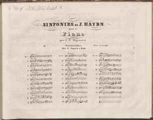 Sinfonies, 28