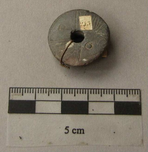 spindle whorl