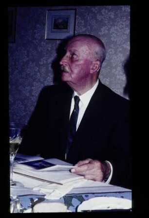Herzog zu Mecklenburg 6.9.60.
