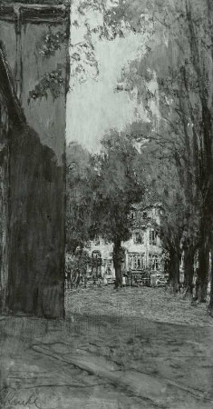 Alte Häuser