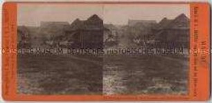 Port Isabela auf den Philippinen, Nr. 113 aus der Serie "Marine" von der Weltumsegelung auf der S.M.S. "Hertha"