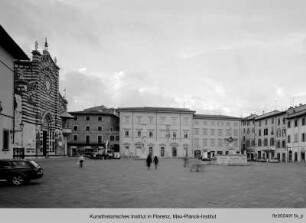 Piazza del Duomo, Prato