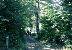 Bereich Ziegelkamp: Villa [erhaltenswerte Bausubstanz im Rahmen von Bebauungsplan 33]