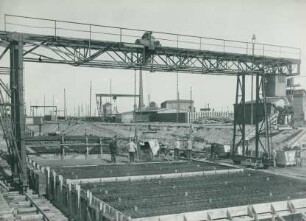 Columbuskaje Bremerhaven, Deutschland, 1928