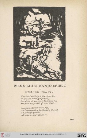 10: Wenn Mori Banjo spielt