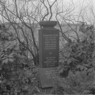 Am Friedhof, Neuer Friedhof