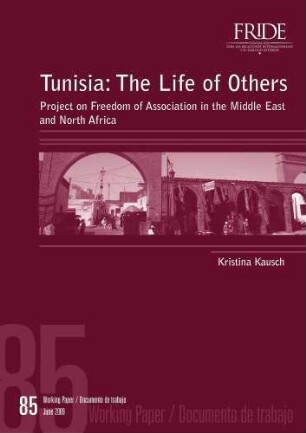 Tunisia: the life of others