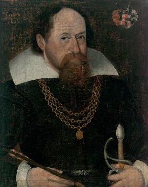 Ernst von Schaumburg, Burgvogt zum Ravenstein