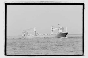 Amazonit (1980), Rhein-Maas, Cyprus, Bremen