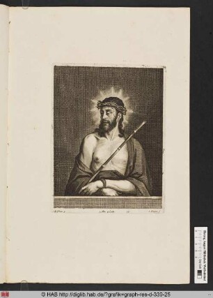 Ecce Homo.