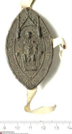Winther, Abt von Volkenroda, Prior Heinrich, Subprior Johann, Kellerer Heinrich, Bursar Johann, Kustos Nikolaus und der Konvent von Volkenroda vom...