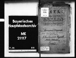 Bayreuth. Oberrealschule. Realienunterricht.