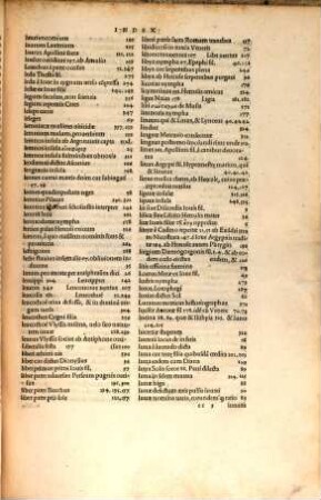 Ioannis Boccatii Peri Genealogias Deorvm : Libri Qvindecim ; cum annotationibus Iacobi Micylli