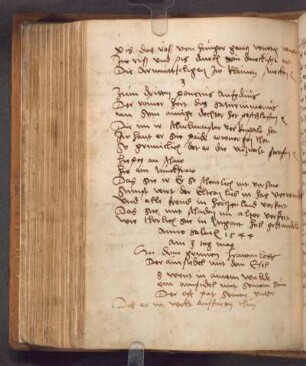 Der ain siedel mit dem Esel (07.05.1544); RSM 2S/1374b