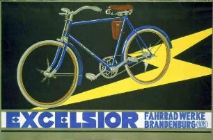 Excelsior Fahrradwerke Brandenburg