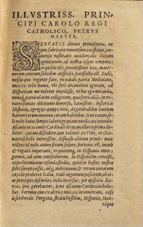 De Rebvs Oceanicis Et Novo Orbe : Decades Tres ; Item Eivsdem De Babylonica Legatione Libri III
