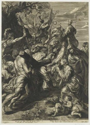 Die Kreuztragung
