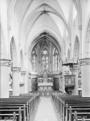 Katholische Pfarrkirche Sankt Remigius