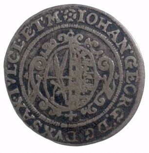 Münze, Groschen, 1624