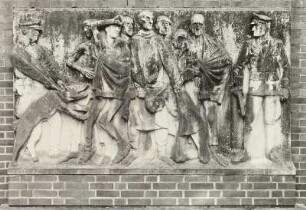 Denkmal für die Häftlinge des Konzentrationslagers Sachsenhausen