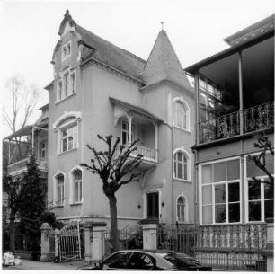 Bad Homburg, Wilhelm-Meister-Straße 6