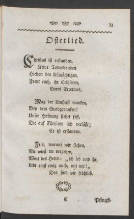 Osterlied