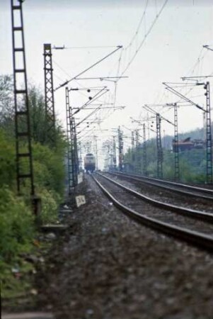 Vaihingen/Enz-Nord Lok 103 163 D