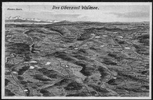 Das Oberamt Waldsee