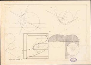 Übung in Darstellender Geometrie: Darstellende Geometrie