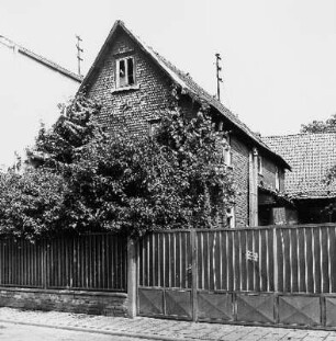 Friedberg, Kreuzgasse 33