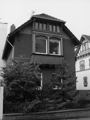 Gießen, Hillebrandstraße 3