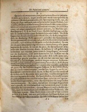 Parthenologia Historico-Medica, Hoc Est, Virginitatis Consideratio : Qua Ad Eam Pertinentes Pubertas & Menstruatio, Cum Ipsarum Maturitate, Item Varia De Insolitis Mensium Viis Atque Dubiis Virginitatis Signis, Nec Non De Partium Genitalium Muliebrium, Pro Virginitatis Custodia, Olim Instituta Consutione Et Infibulatione Variis Atque Selectis Observationibus Cum Indice Locupletissimo Traduntur