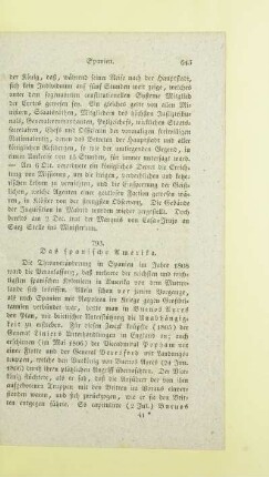 Das spanische Amerika