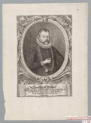 Leonhard (II.) Dilherr