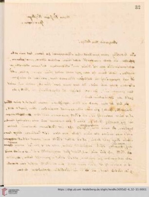 Briefe von Max Wolf an Jacobus C. Kapteyn: Brief von Max Wolf an Jacobus C. Kapteyn