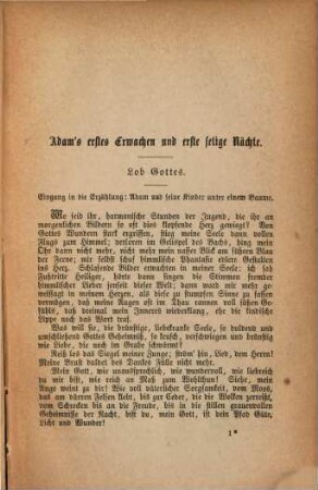 Dichtungen : in zwei Theilen, 1