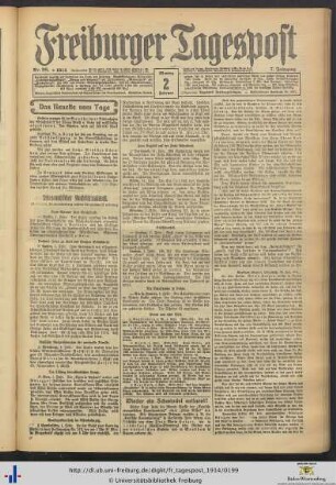 Nr. 26-49 (Februar 1914)
