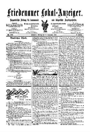 Nr. 188, 11.09.1899