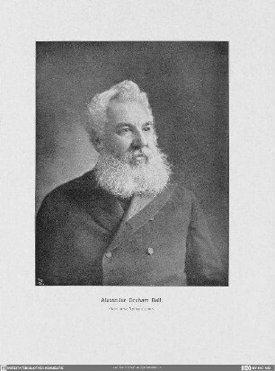 Alexander Graham Bell