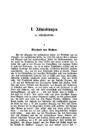 Eberhard von Rochow