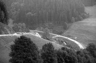 Spirzen-Bergrennen: Obere Serpentine